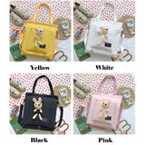 Women's Tote Bag Handbags Crossbody Bolsas Messenger Female Shoulder Bags