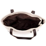 European American Tote Women's Handbag Large Capacity Bag
