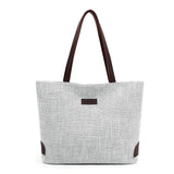 European American Tote Women's Handbag Large Capacity Bag