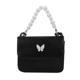 Designer PU Leather Crossbody Shoulder Bags for Women Solid Lady Totes