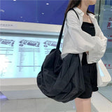 Casual Large Capacity Waterproof Nylon Yoga Bag