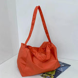 Casual Large Capacity Waterproof Nylon Yoga Bag