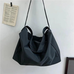 Casual Large Capacity Waterproof Nylon Yoga Bag