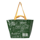 Vintage Large Woven Shoulder Bags for Women