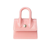 Chain Shoulder Bags Candy Girl Mini Purse Small Crossbody Pouch
