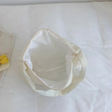 Quilted Nylon Sling Shoulder Bag Large Capacity Crossbody