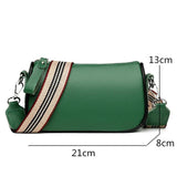 Cow Leather Handbag Women Shoulder Crossbody Bags For Women Tote Sac