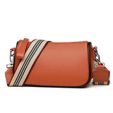 Cow Leather Handbag Women Shoulder Crossbody Bags For Women Tote Sac