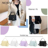 Women Handbag Casual Oxford Underarm Shoulder Bags Purse