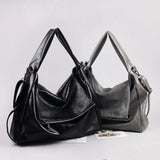 Women's PU Handbag Messenger Bag Shoulder Shopper Bags