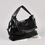 Women's PU Handbag Messenger Bag Shoulder Shopper Bags