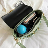 Women's Casual Shoulder Bag Chain Vintage Design