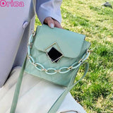 Women's Casual Shoulder Bag Chain Vintage Design