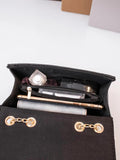 Women Crossbody Bag Diamonds Handbag Shoulder Bags Tassel Purse Embroidery