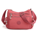 Waterproof Handbag Women Travel Messenger Bag