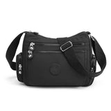 Waterproof Handbag Women Travel Messenger Bag