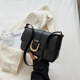 Vintage Underarm Shoulder Bags Soft Side High Bags