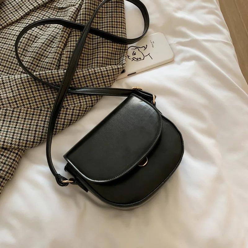 Small Crossbody Bag for Women Flap Shoulder Tote Handbags