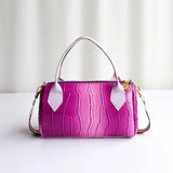 Gradient Mini Handbag Crossbody Bag
