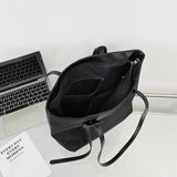 Leather Crossbody Shoulder Bag Small Tote Purse