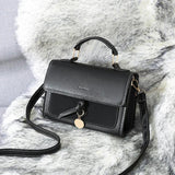 Women Leather Handbag PU Shoulder Bag Crossbody Bags Small Ladies Bags