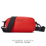 YIZHONG Leather Shoulder Bag Soft Purses Handbags Small Crossbody Bags Women