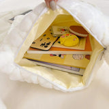 Large Warm Plush Handbag Faux Fur Handbag Winter Furry Crossbody Shoulder Bag