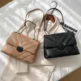 Crossbody Bags for Women Flap Shoulder Bag Handbags PU Leather