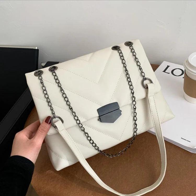 Crossbody Bags for Women Flap Shoulder Bag Handbags PU Leather
