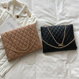 Small Shoulder Bag Crossbody Chain Strap Women Handbags PU Leather