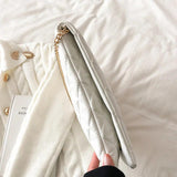 Small Shoulder Bag Crossbody Chain Strap Women Handbags PU Leather