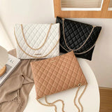 Small Shoulder Bag Crossbody Chain Strap Women Handbags PU Leather