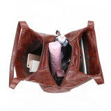 Vintage Women's Handbags Designer Top-handle Shoulder Bags