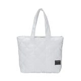 Canvas Shopper Shoulder Bag For Women Soft Cotton Shopping Totes Bag