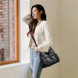 Europe Style Casual Shoulder Bag Women Handbag Tide Package