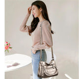Europe Style Shoulder Bag Casual Tide Package