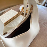 PU Leather Shoulder Bag Crossbody Handbag for Women