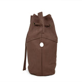 Waterproof Insert for O Bag Basket - Canvas Inner Pocket Lining