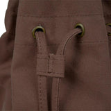 Waterproof Insert for O Bag Basket - Canvas Inner Pocket Lining