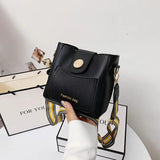 Classic Square Shoulder Bag Soft Leather Crossbody Bag Lady Messenger Handbag