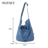 Crossbody Bags Preppy Style Shoulder Bag Large Capacity Handbag