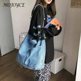 Crossbody Bags Preppy Style Shoulder Bag Large Capacity Handbag