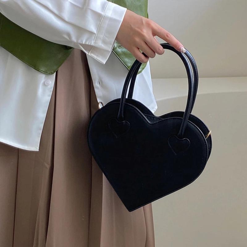 Women Leather Shoulder Bag Summer Tote Purse Handle Crossbody Handbag