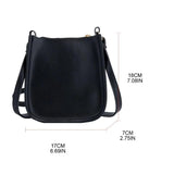 Small Shoulder Bags for Women Mini Handbags Crossbody Bags Shopping Retro Style