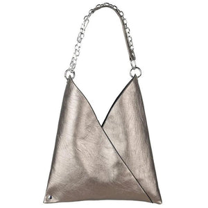 Large Leather Shoulder Bag for Women
