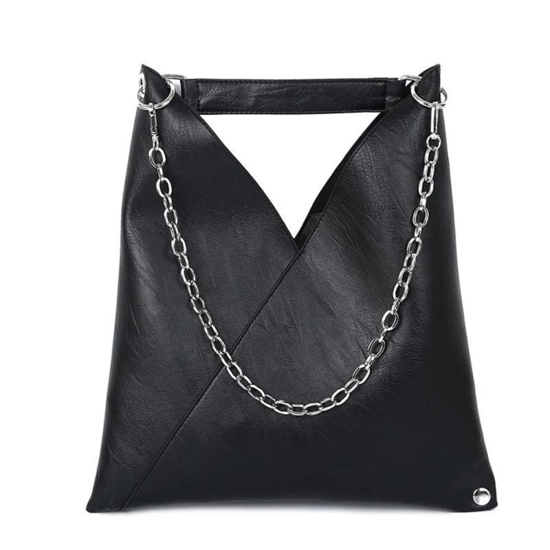 Large Leather Shoulder Bag for Women