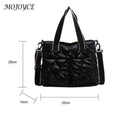 Women Shoulder Handbags Adjustable Ladies Crossbody Bags Large Capacity Nylon