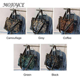 Women Shoulder Handbags Adjustable Ladies Crossbody Bags Large Capacity Nylon