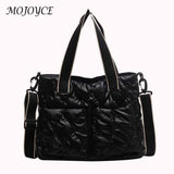 Women Shoulder Handbags Adjustable Ladies Crossbody Bags Large Capacity Nylon