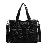 Women Shoulder Handbags Adjustable Ladies Crossbody Bags Large Capacity Nylon